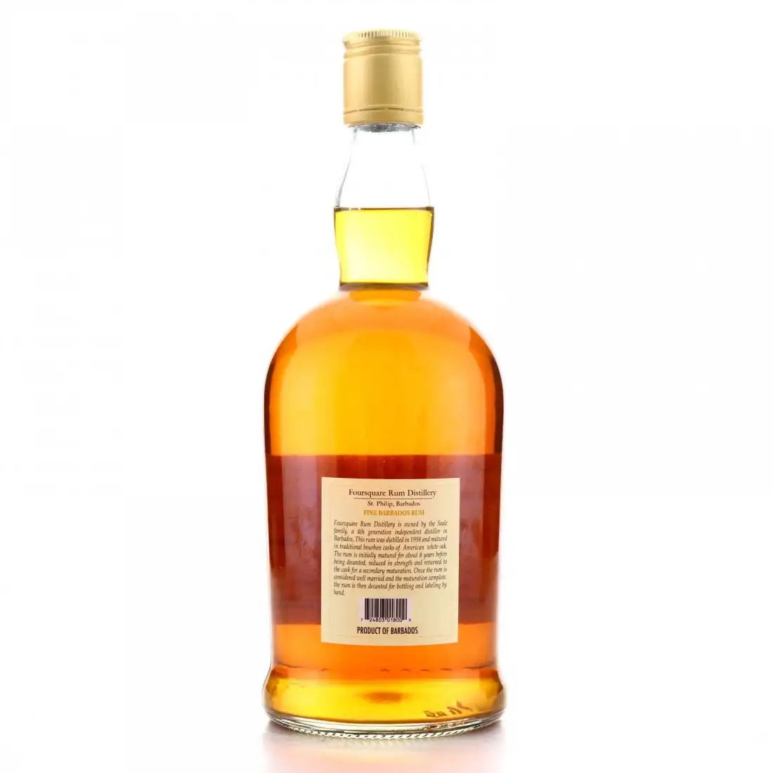 Hochauflösendes Bild von Foursquare ECS I Vintage 1998