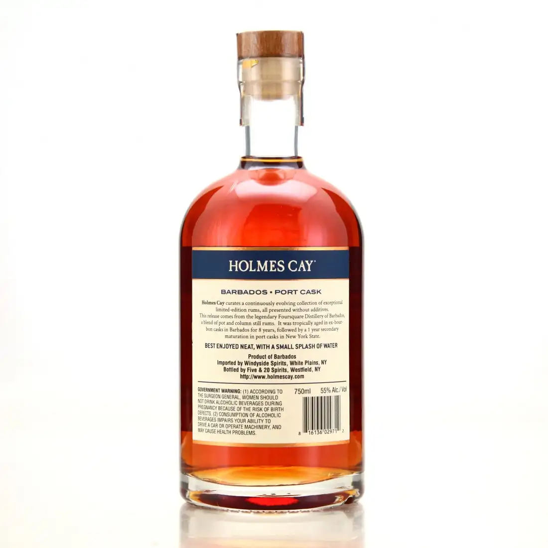 Hochauflösendes Bild von Holmes Cay Foursquare 2012