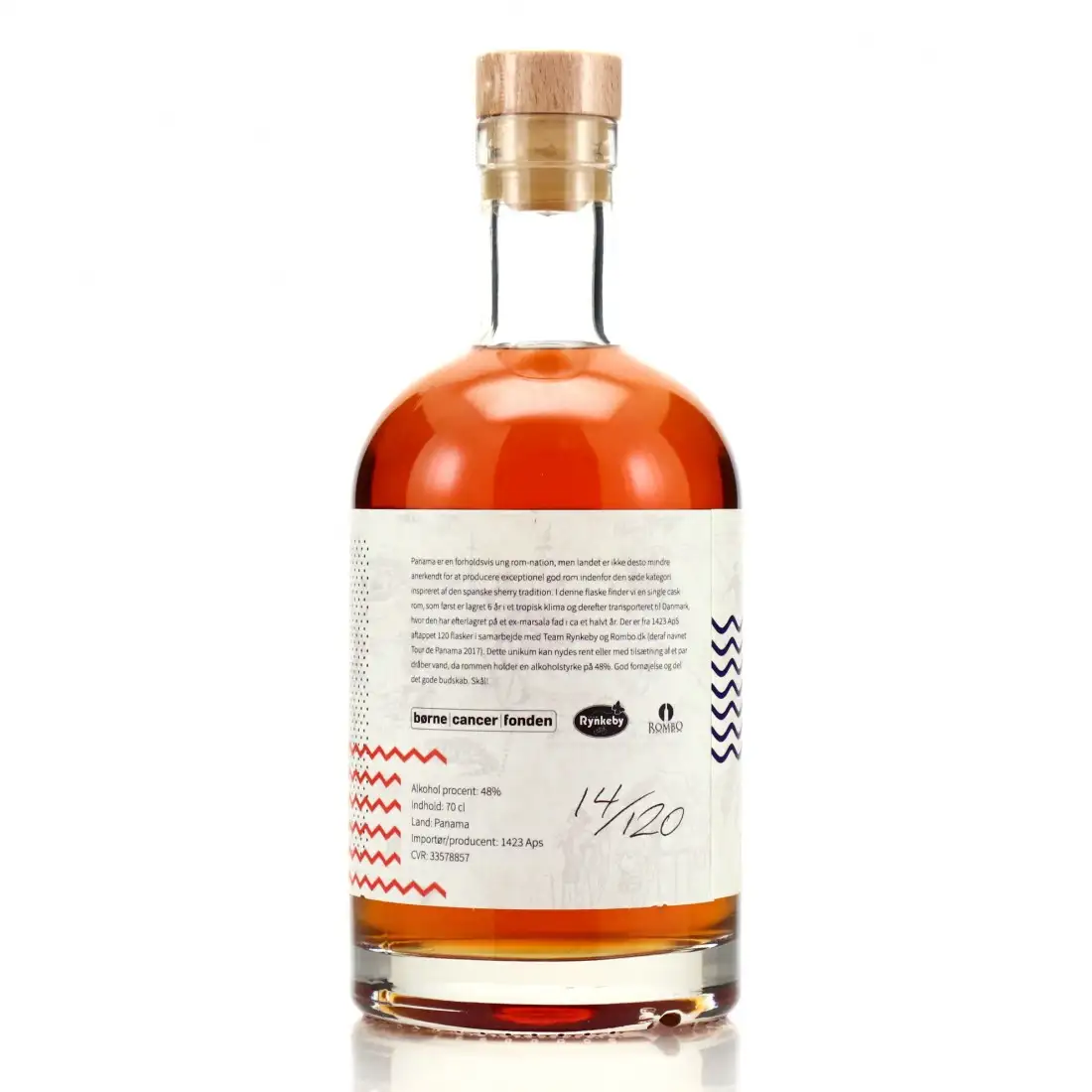 Hochauflösendes Bild von Tour De Panama (Rynkeby &amp; Rombo) 2017