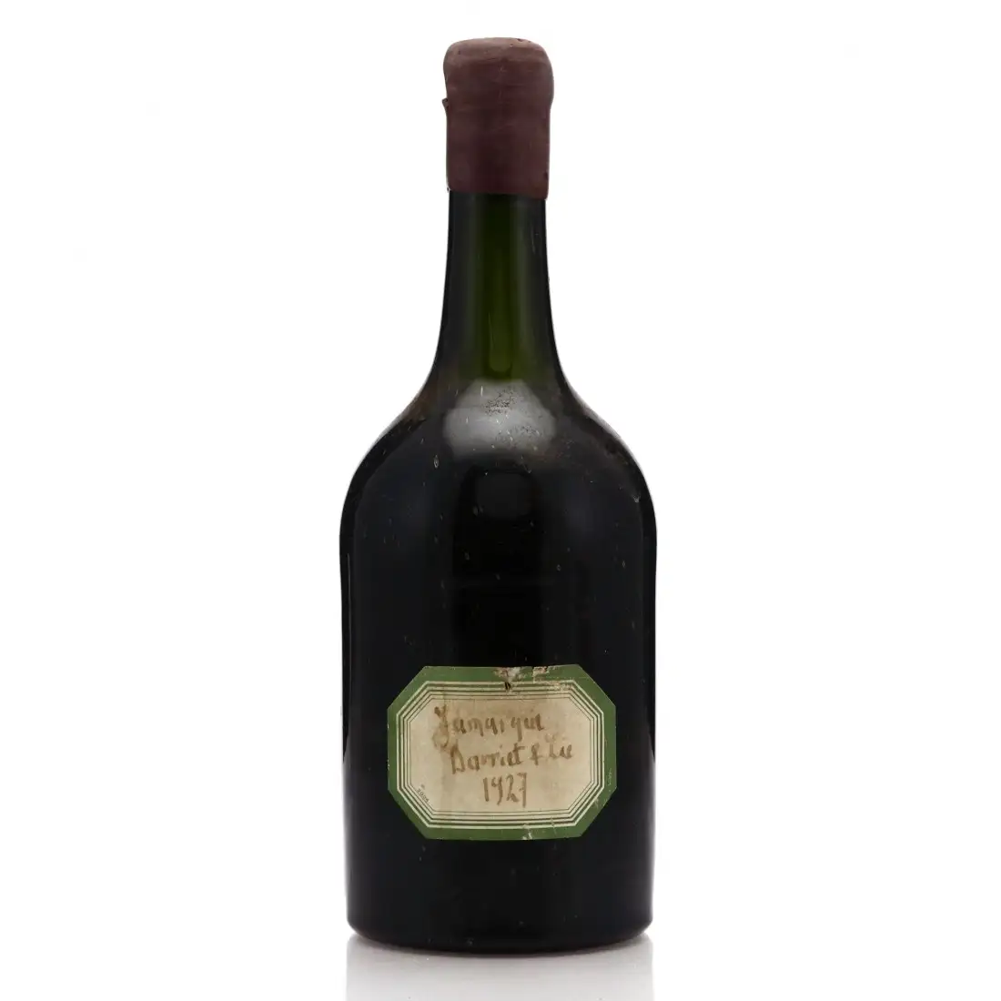 Hochauflösendes Bild von Rhum Pur 1927