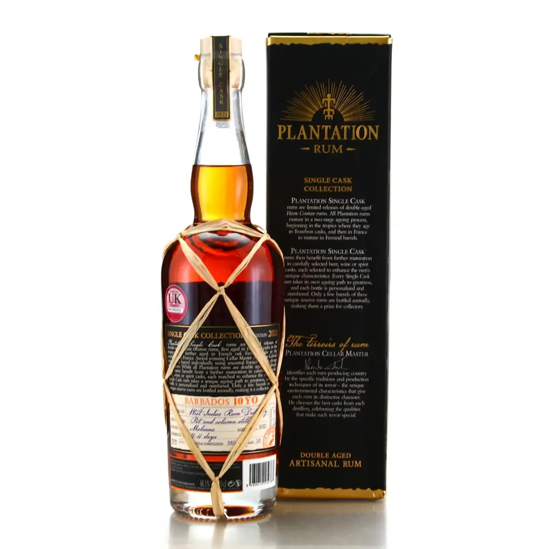 Hochauflösendes Bild von Plantation Barbados (Gerry‘s) 2011