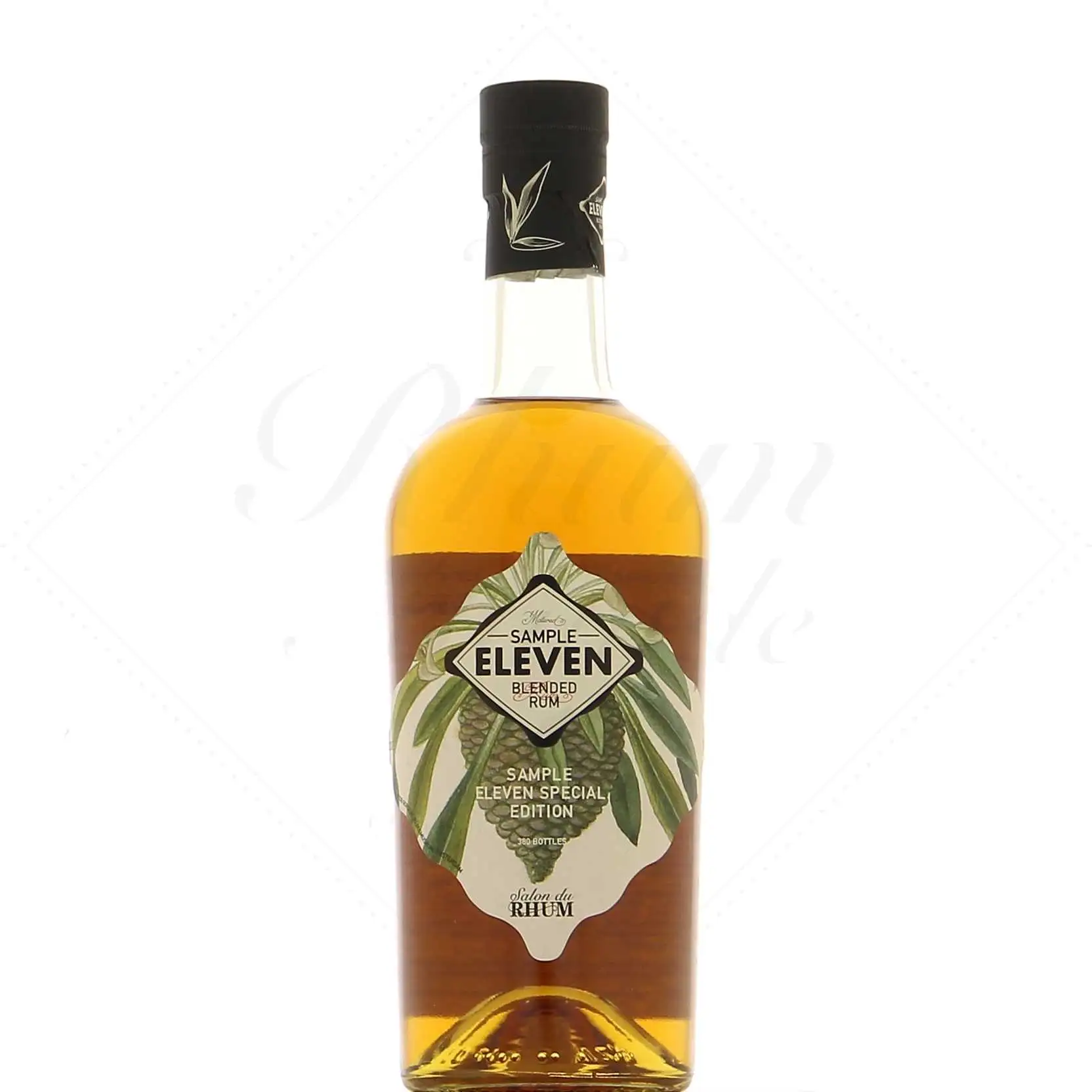 Bottle of The Rum Mercenary & Kintra Sample X Sample Eleven Special Edition (Salon du Rhum)