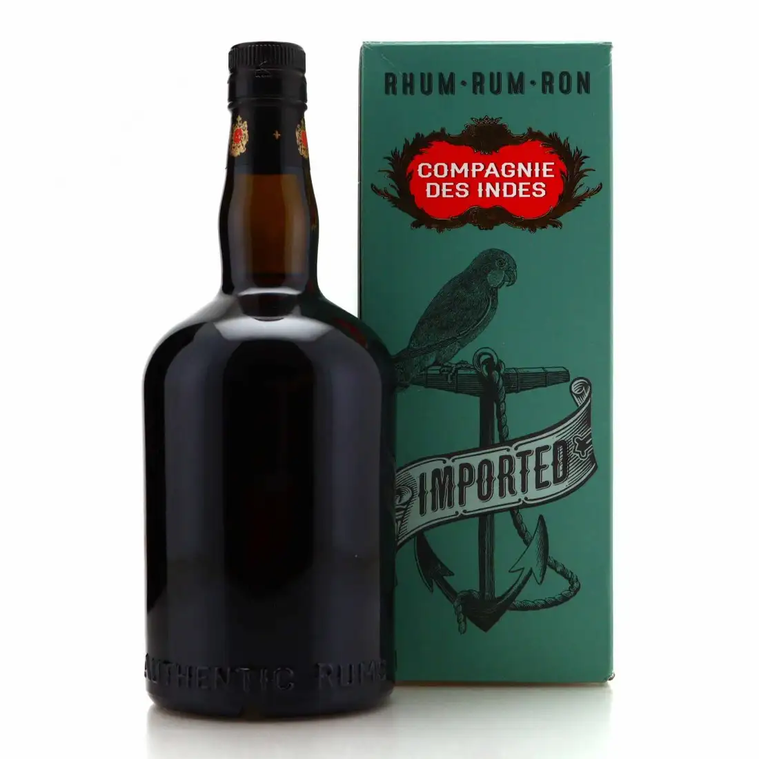 Hochauflösendes Bild von CDI T.D.L Trinidad (Bottled for Premium Spirits) 2006