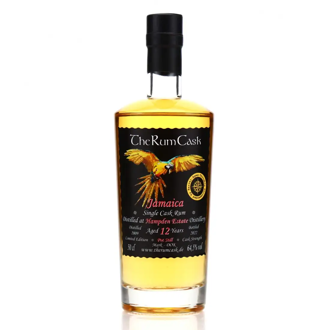 Hochauflösendes Bild von TRC Hampden Jamaica DOK 2009