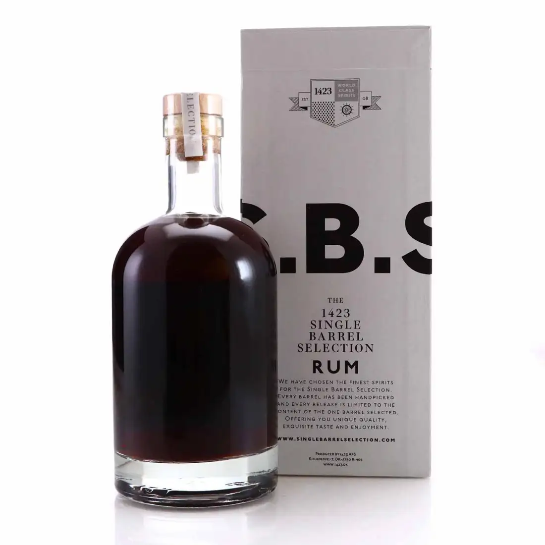 Hochauflösendes Bild von Caroni S.B.S The Beast #3 1993