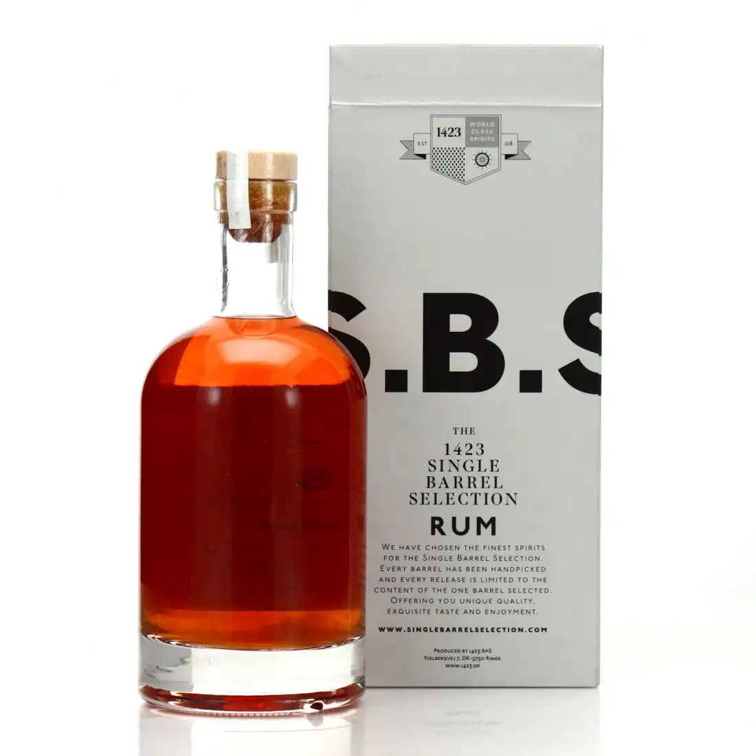 High resolution image of S.B.S Panama 2006