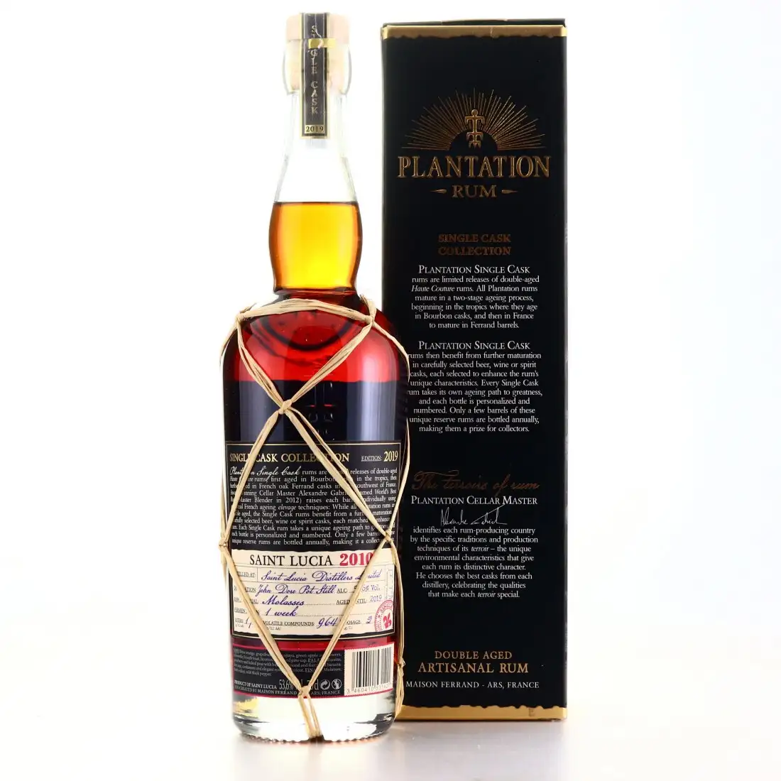 Hochauflösendes Bild von Plantation Saint Lucia 2010