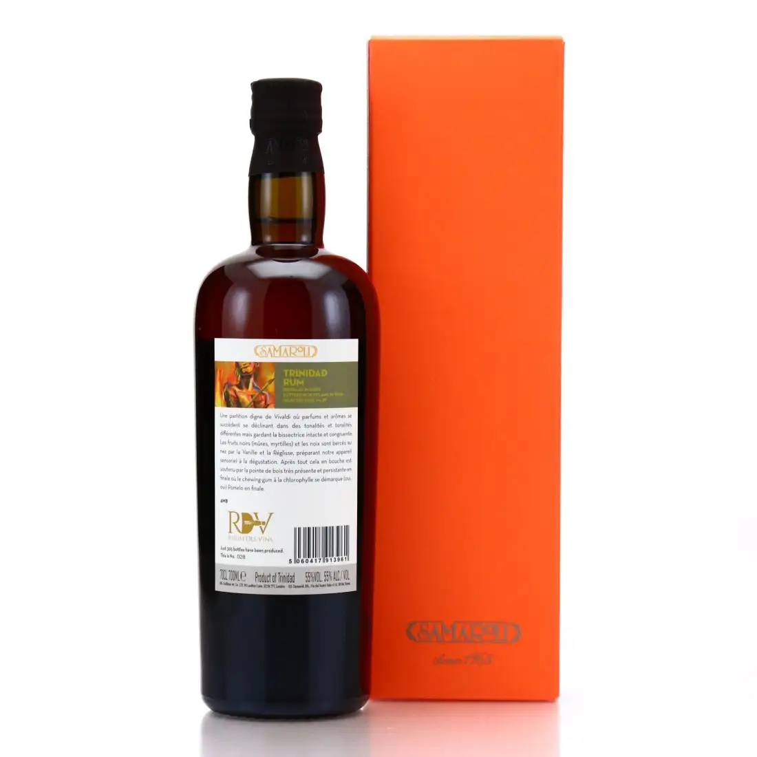 Hochauflösendes Bild von Samaroli T.D.L Fernandes 2003