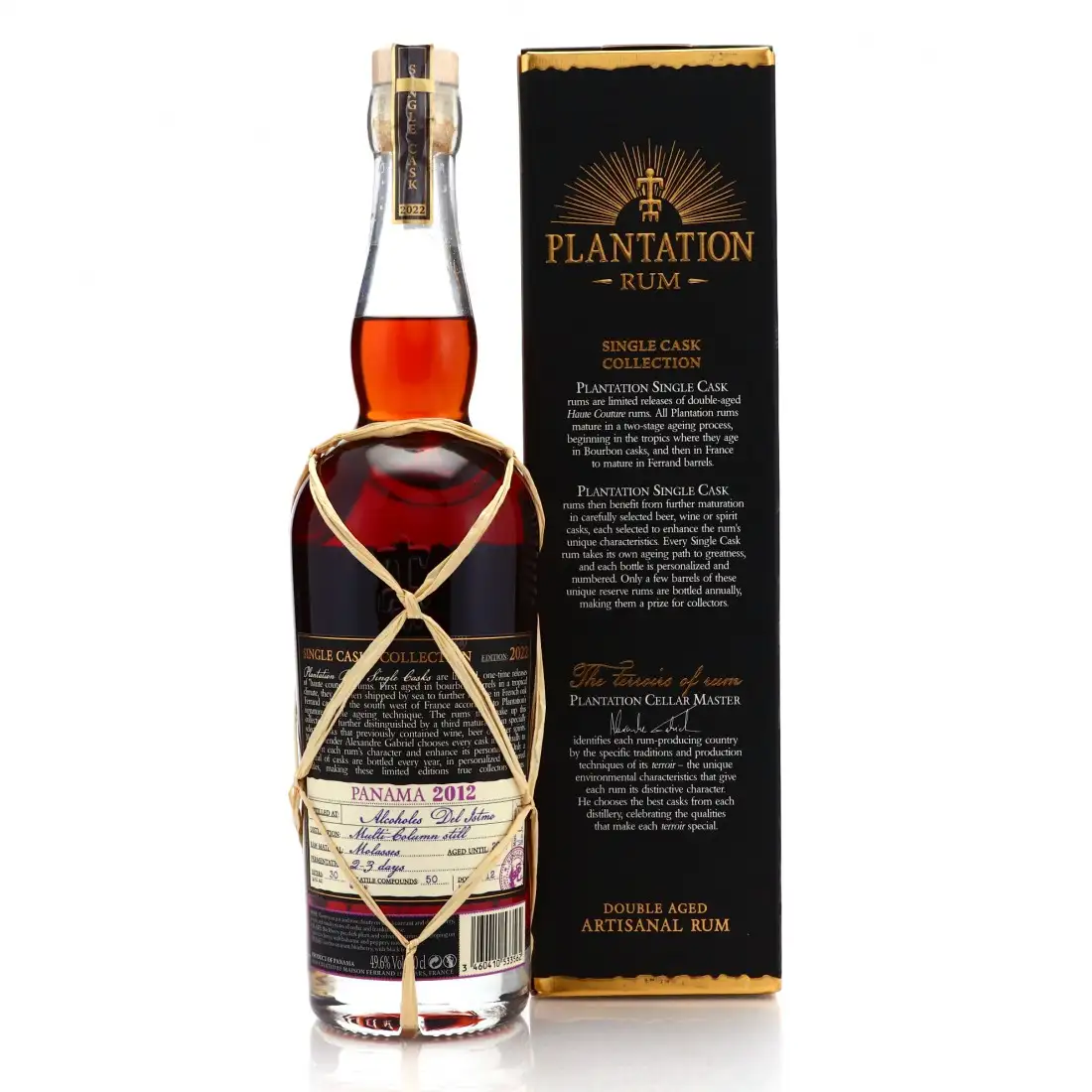 Hochauflösendes Bild von Alcoholes Del Istmo Plantation Panama (The Source) 2012