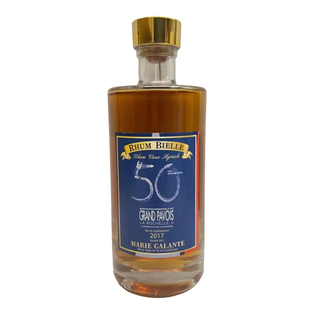 Bottle of Bielle 50 ème anniversaire Grand Pavois La Rochelle 2017