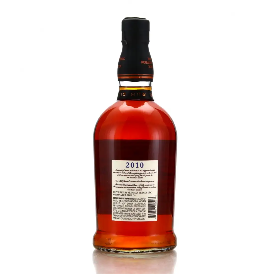 Hochauflösendes Bild von Foursquare ECS XXI 2010