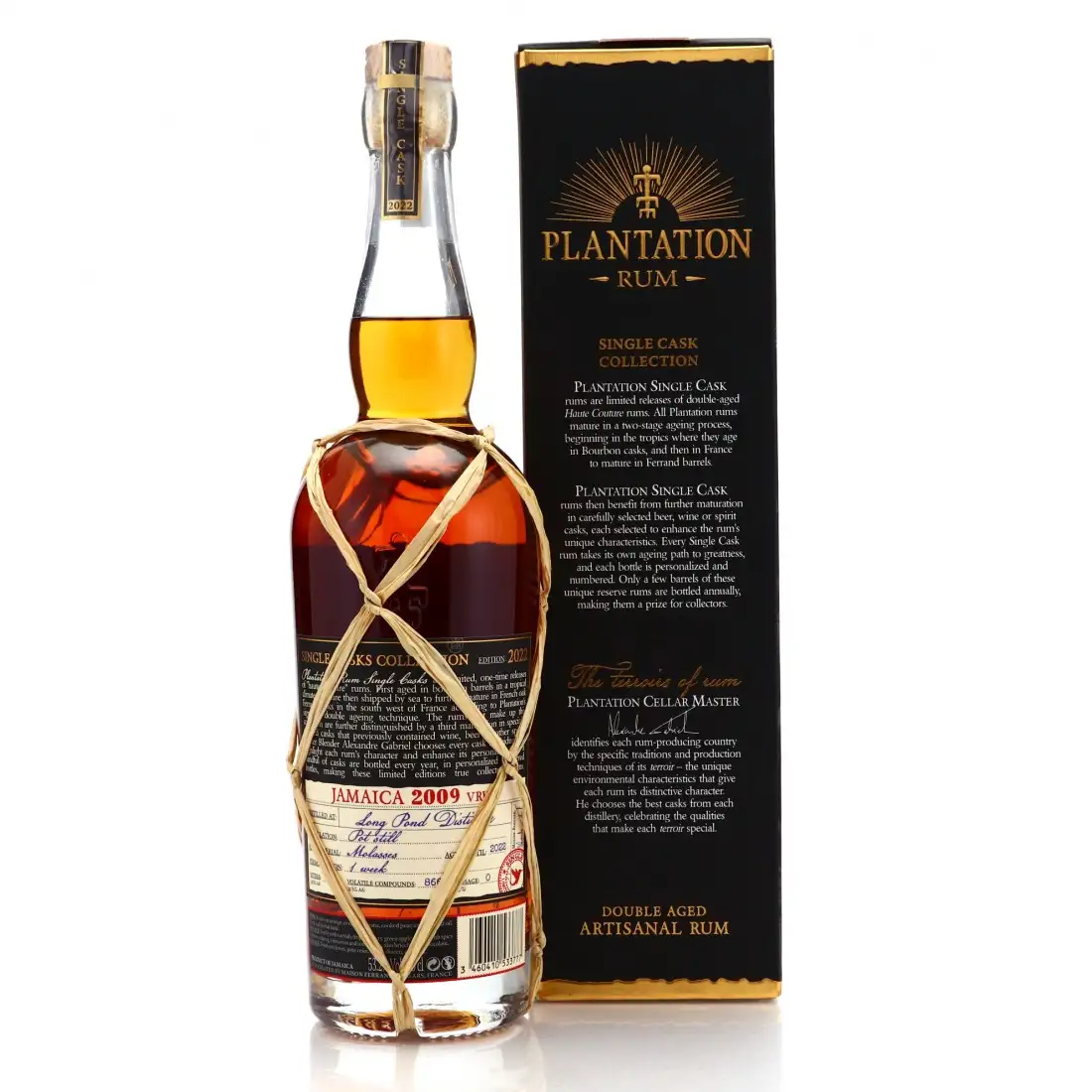 High resolution image of Long Pond Plantation Jamaica (Vinothek Massen) VRW 2009