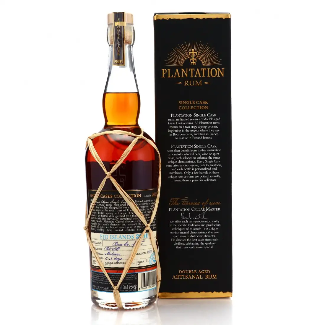 Hochauflösendes Bild von South Pacific Plantation Fiji Islands (Van Eccelpoel) 2001