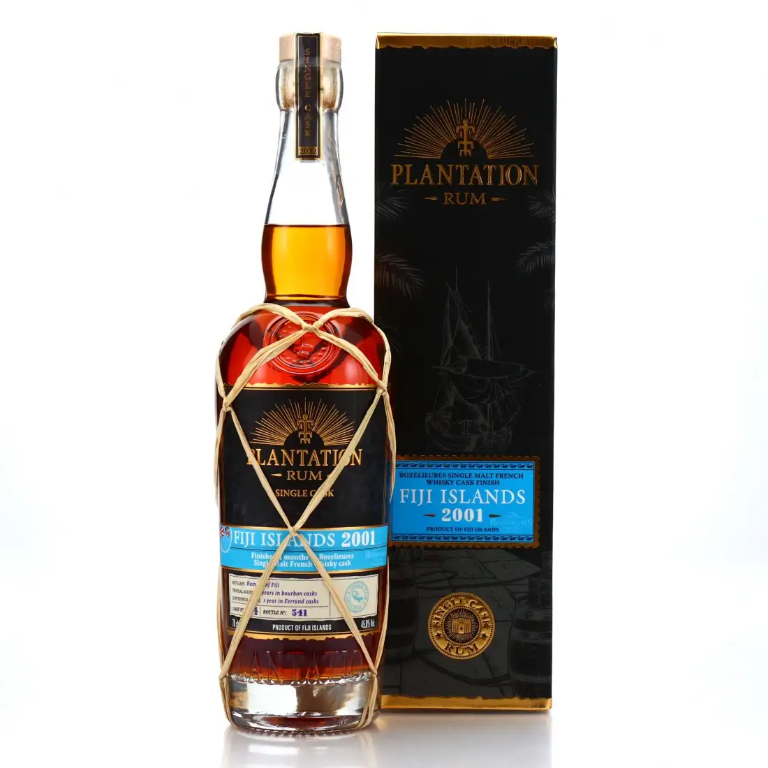 Hochauflösendes Bild von South Pacific Plantation Fiji Islands (Julhes) 2001