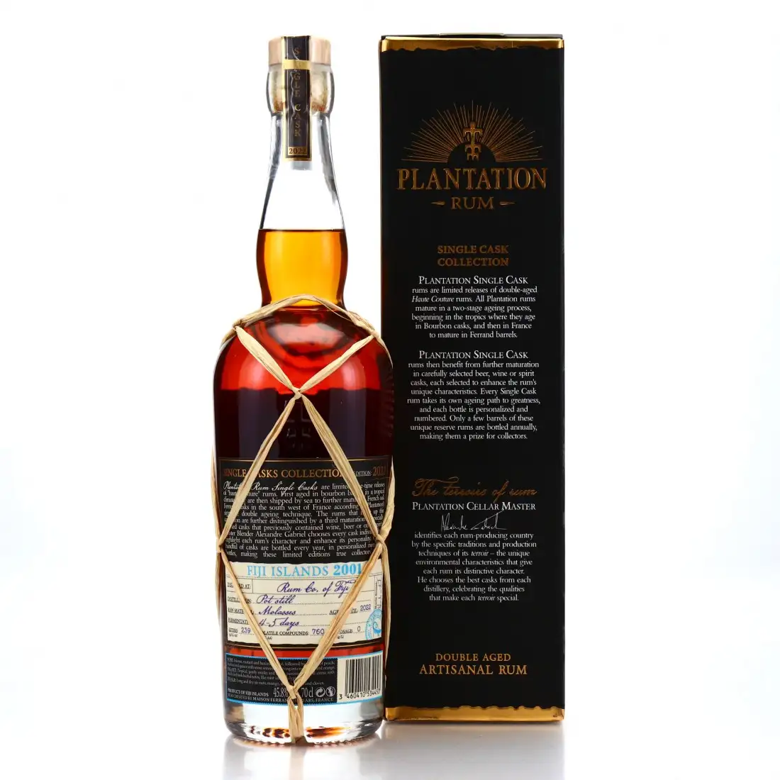 Hochauflösendes Bild von South Pacific Plantation Fiji Islands (Julhes) 2001