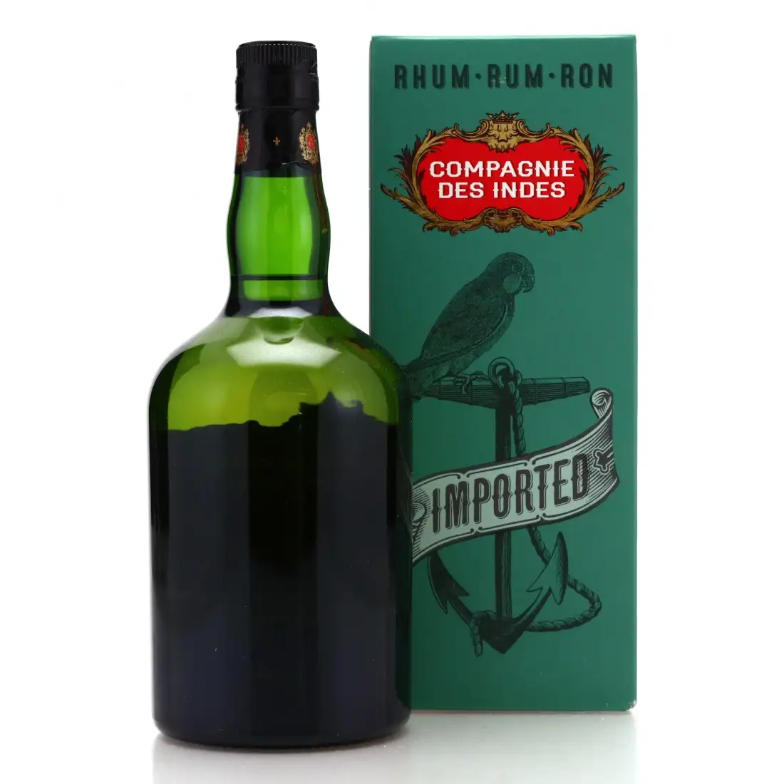 Hochauflösendes Bild von CDI South Pacific Fiji (Plaisir du Vin) 2010