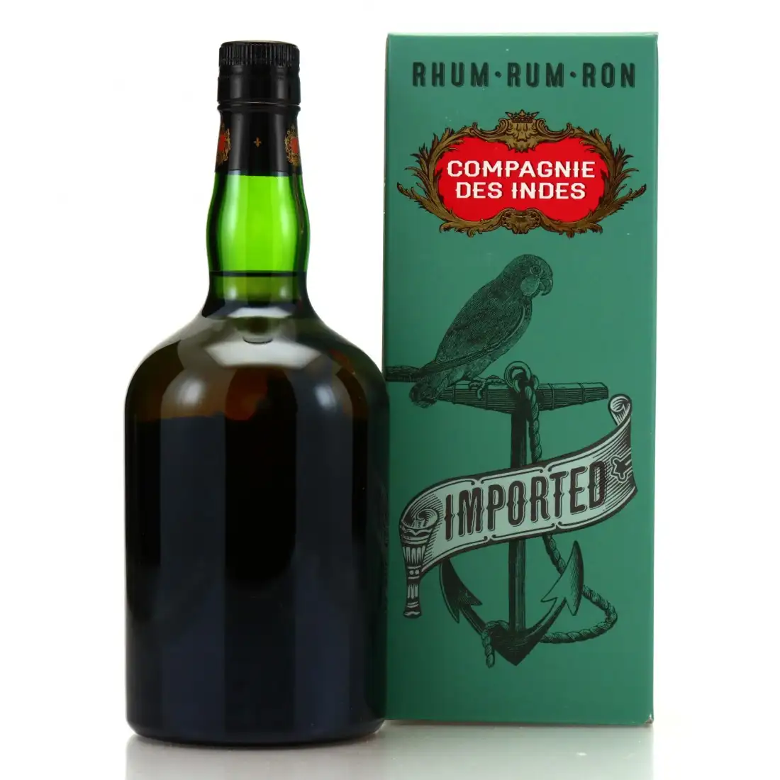 Hochauflösendes Bild von CDI T.D.L Trinidad 2005