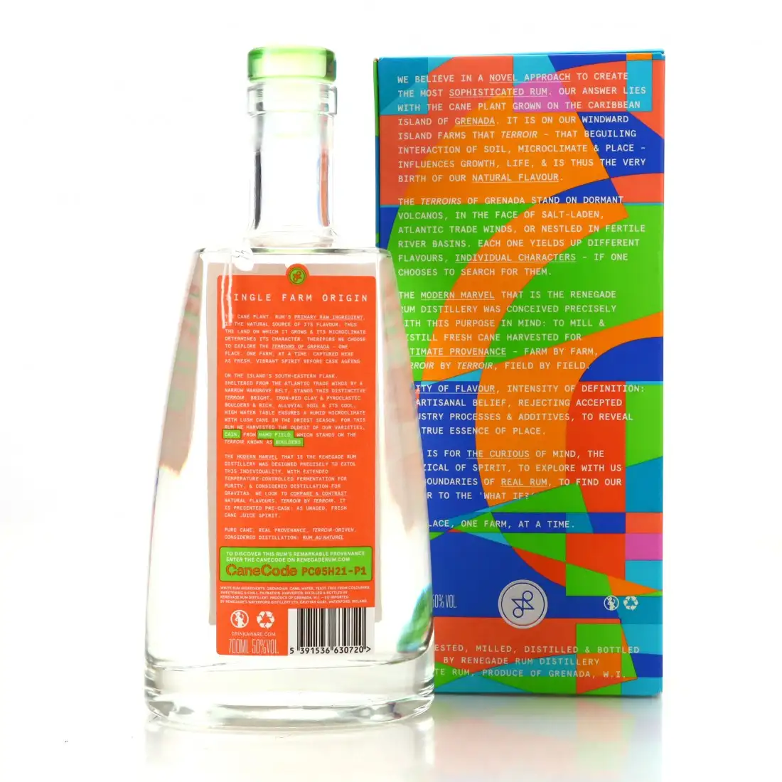 Hochauflösendes Bild von Renegade Pre-Cask Hope (Boulders) 2019