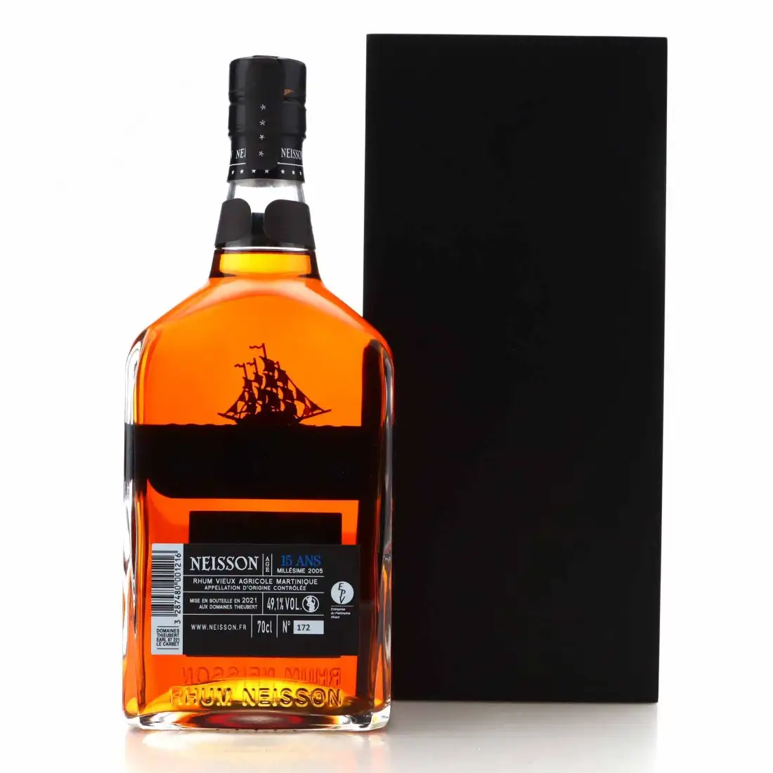 Hochauflösendes Bild von Neisson 15 ans 2005