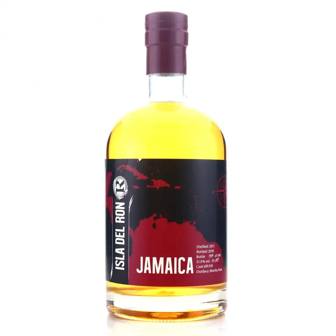 Hochauflösendes Bild von Isla del Ron Worthy Park 2011