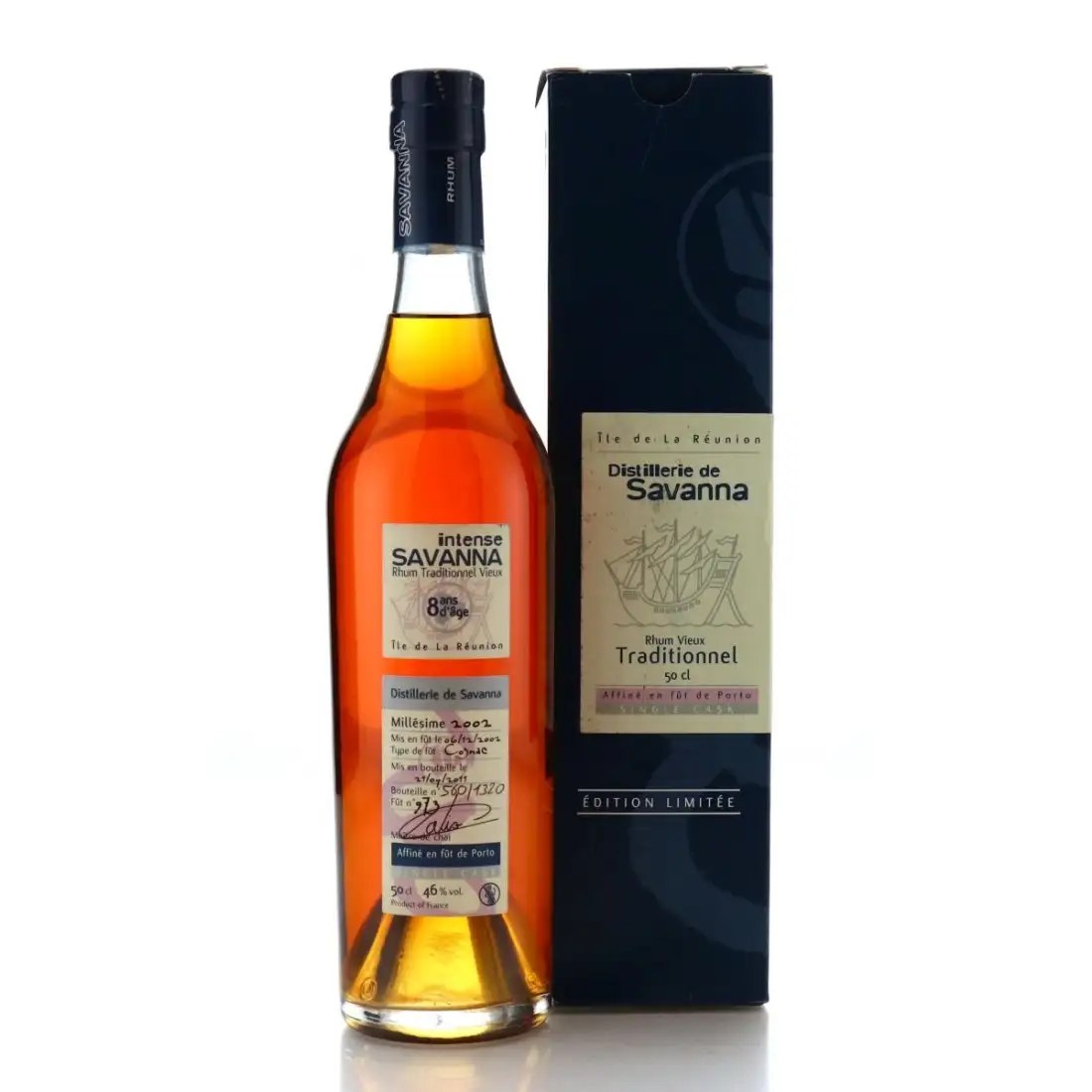 Hochauflösendes Bild von Savanna Intense 2002