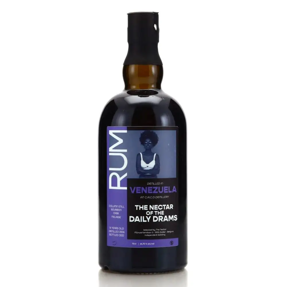 Bottle of The Nectar C.A.C.D The Nectar Of The Daily Drams Venezuela 2006