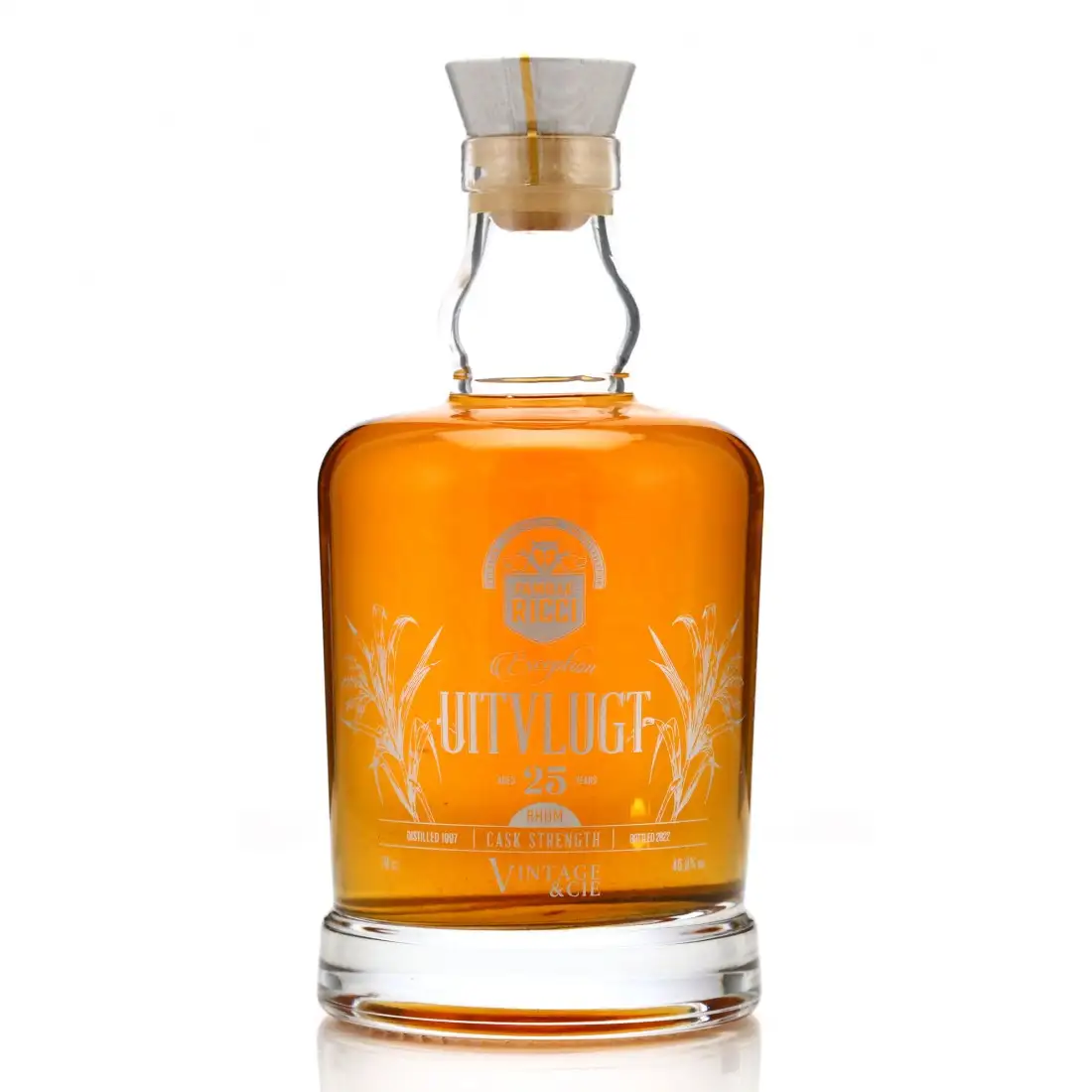 Hochauflösendes Bild von Famille Ricci Uitvlugt Vintage & Cie 1997