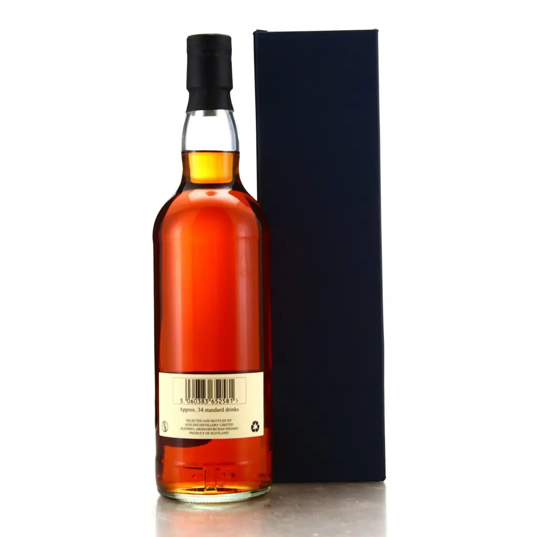 Hochauflösendes Bild von Adelphi Foursquare Selection 2007