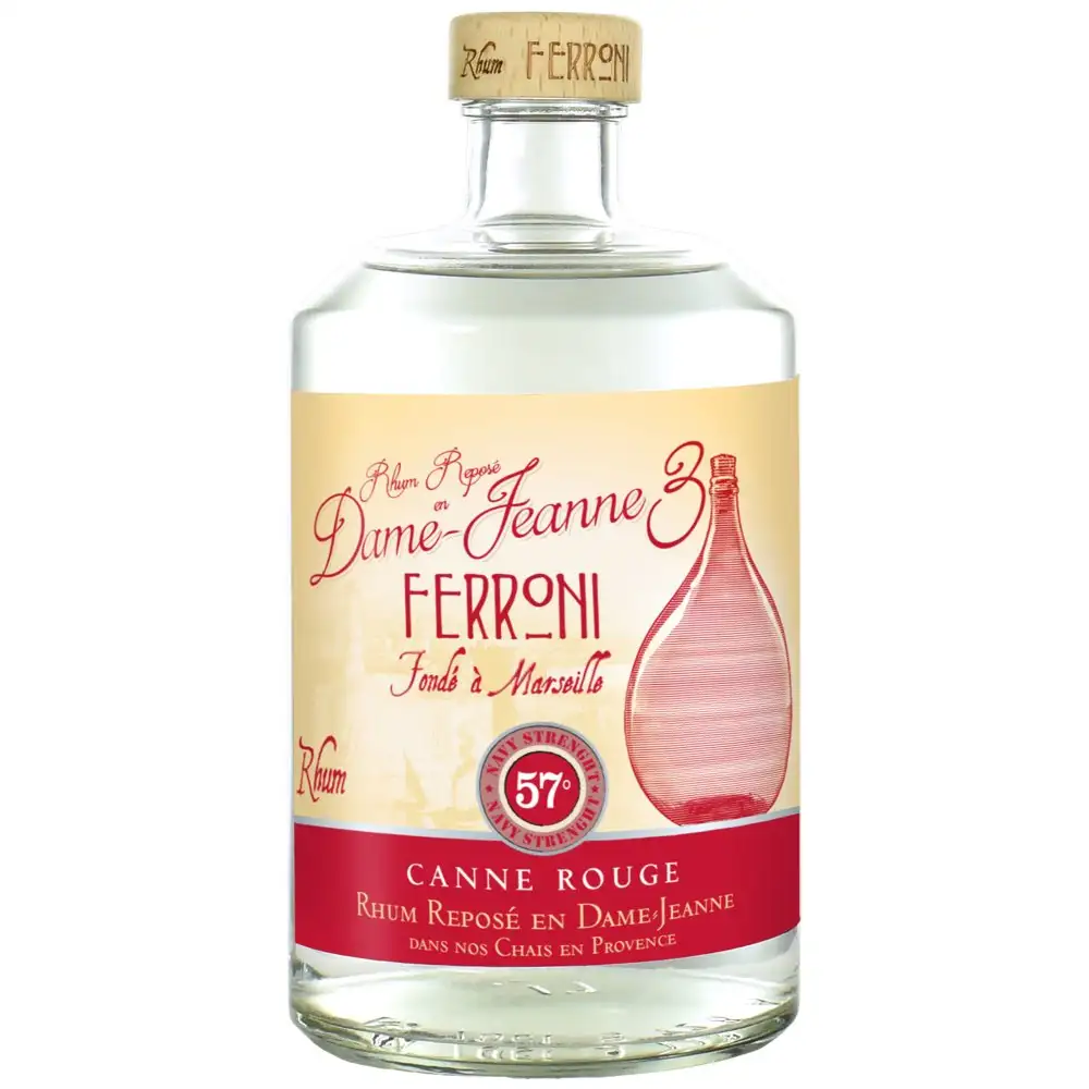 Bottle of Ferroni La Dame Jeanne 3