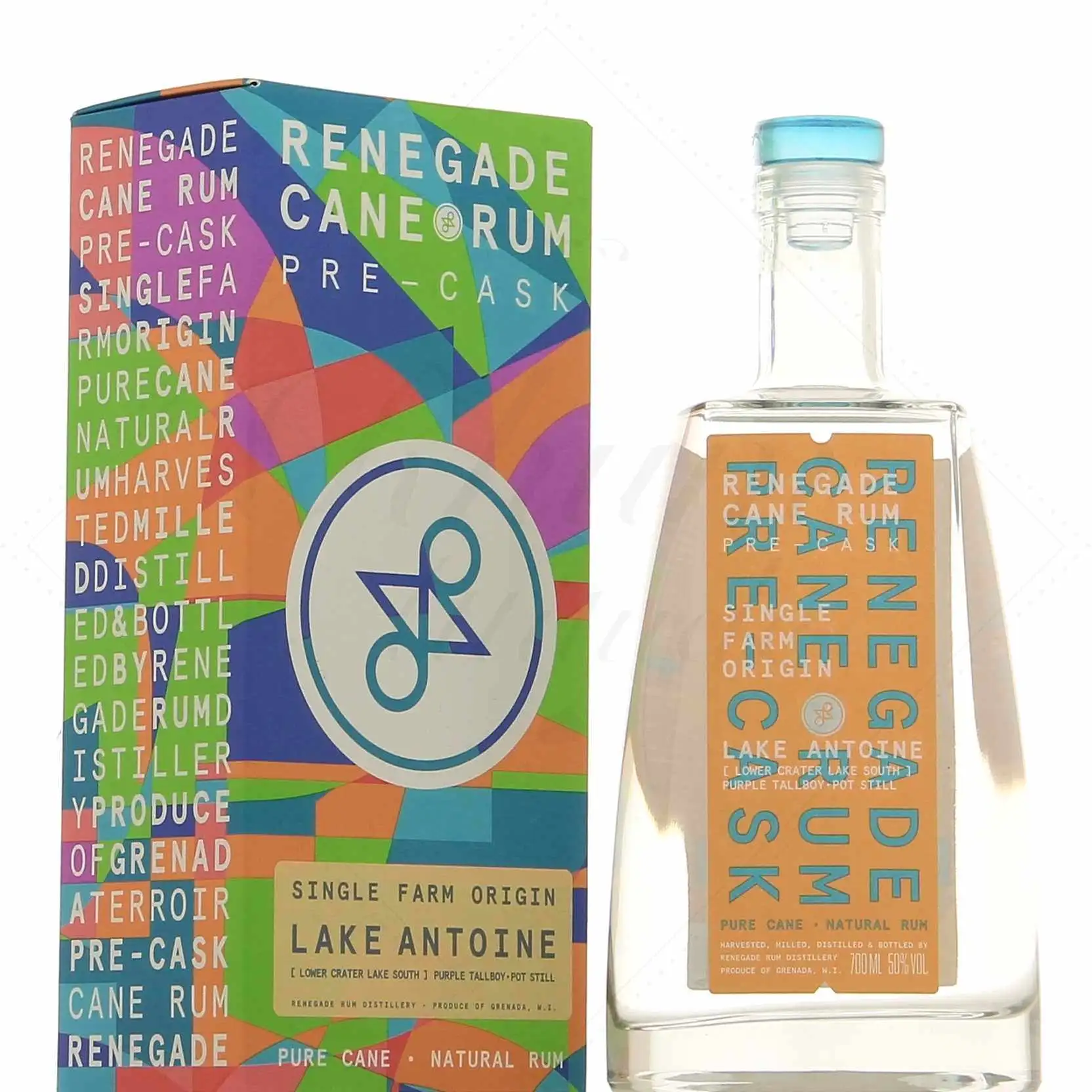 Bottle of Renegade Lake Antoine Lower Crater Lake South (Single Farm Origin)