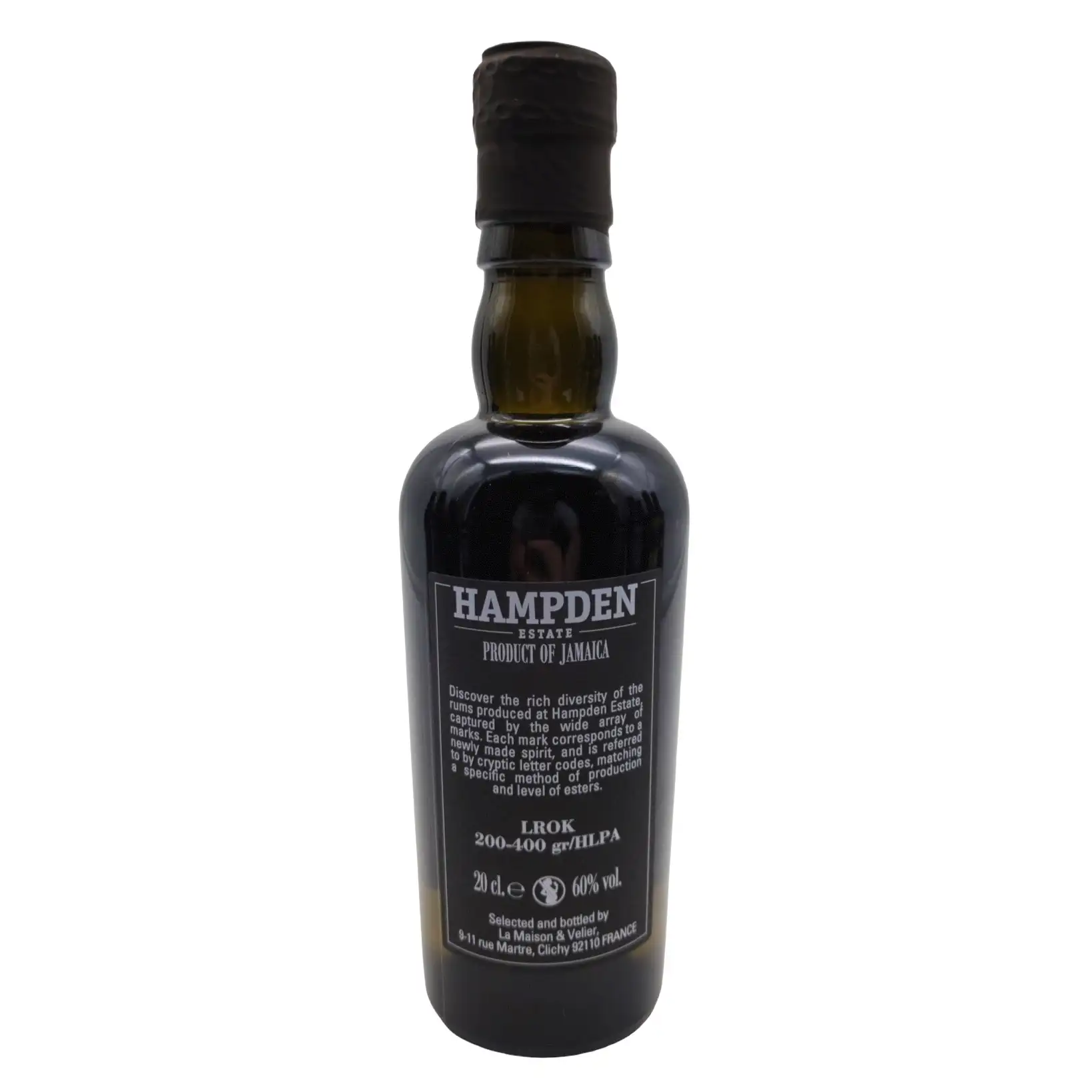 Hochauflösendes Bild von Hampden 8 MARKS COLLECTION LROK 2022