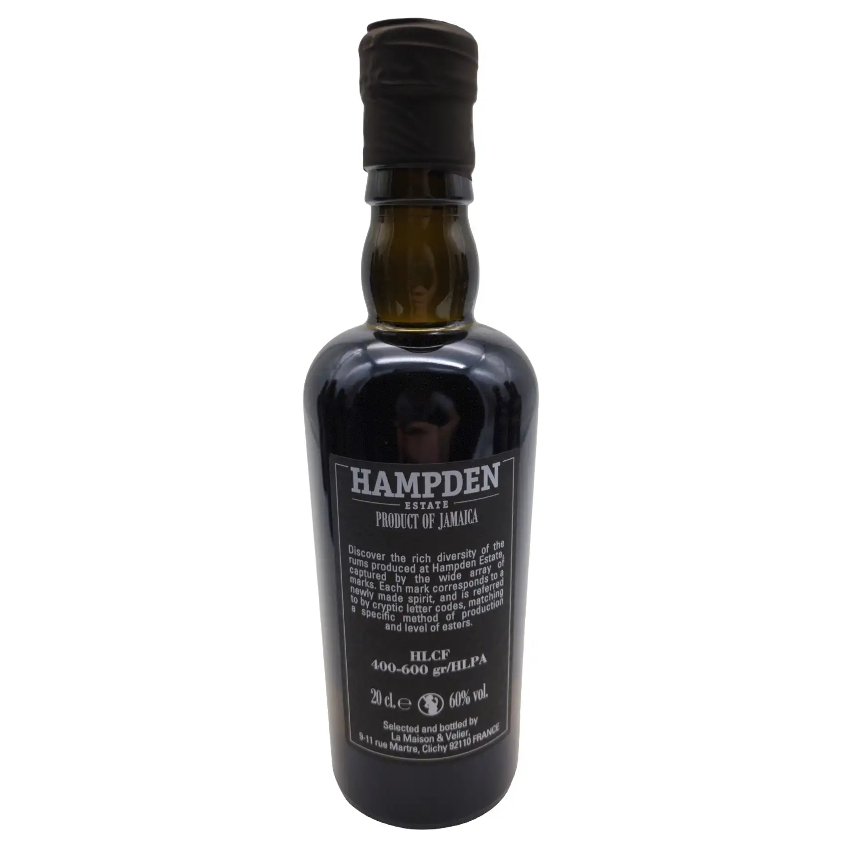 Hochauflösendes Bild von Hampden 8 MARKS COLLECTION HLCF 2022