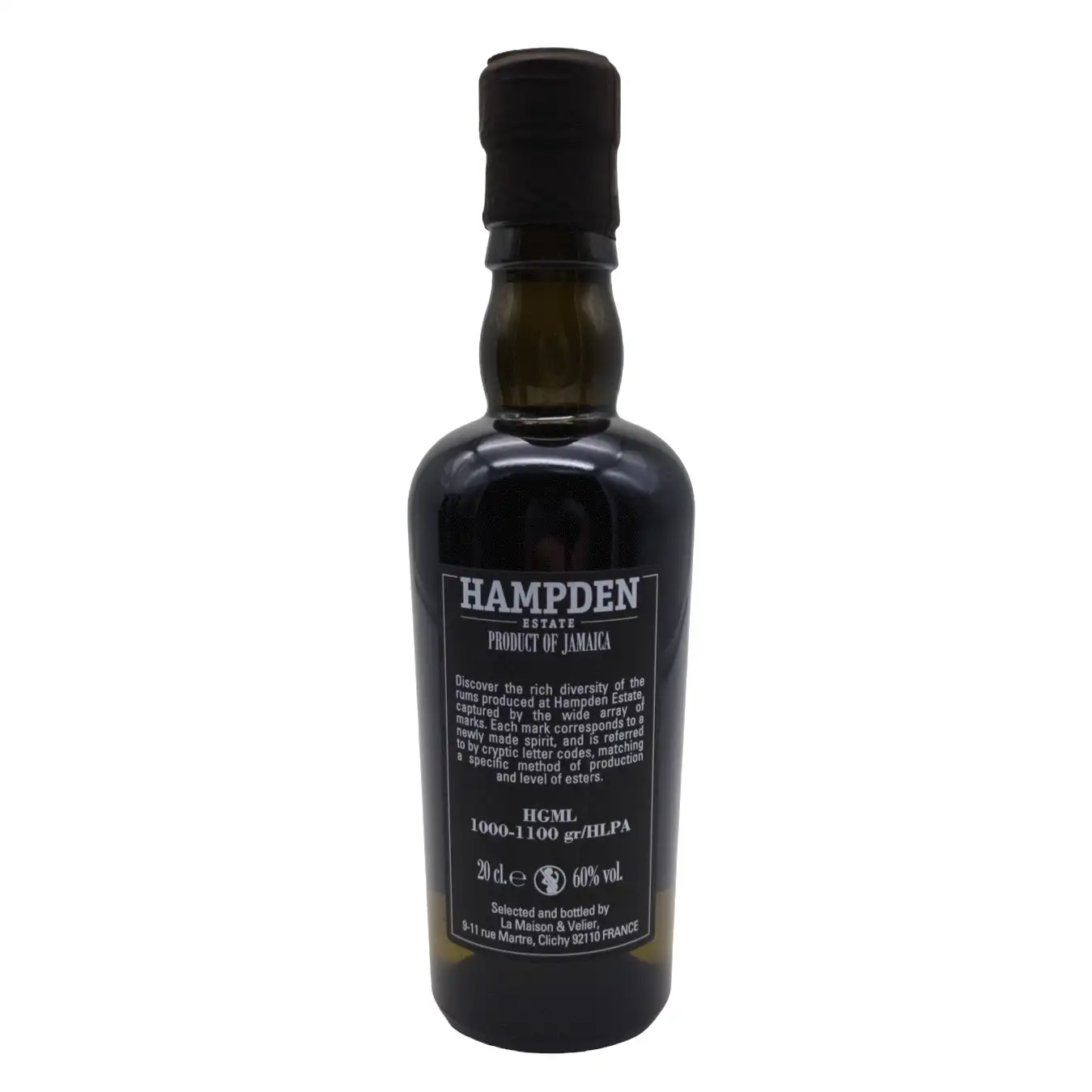 Hochauflösendes Bild von Hampden 8 MARKS COLLECTION HGML 2022