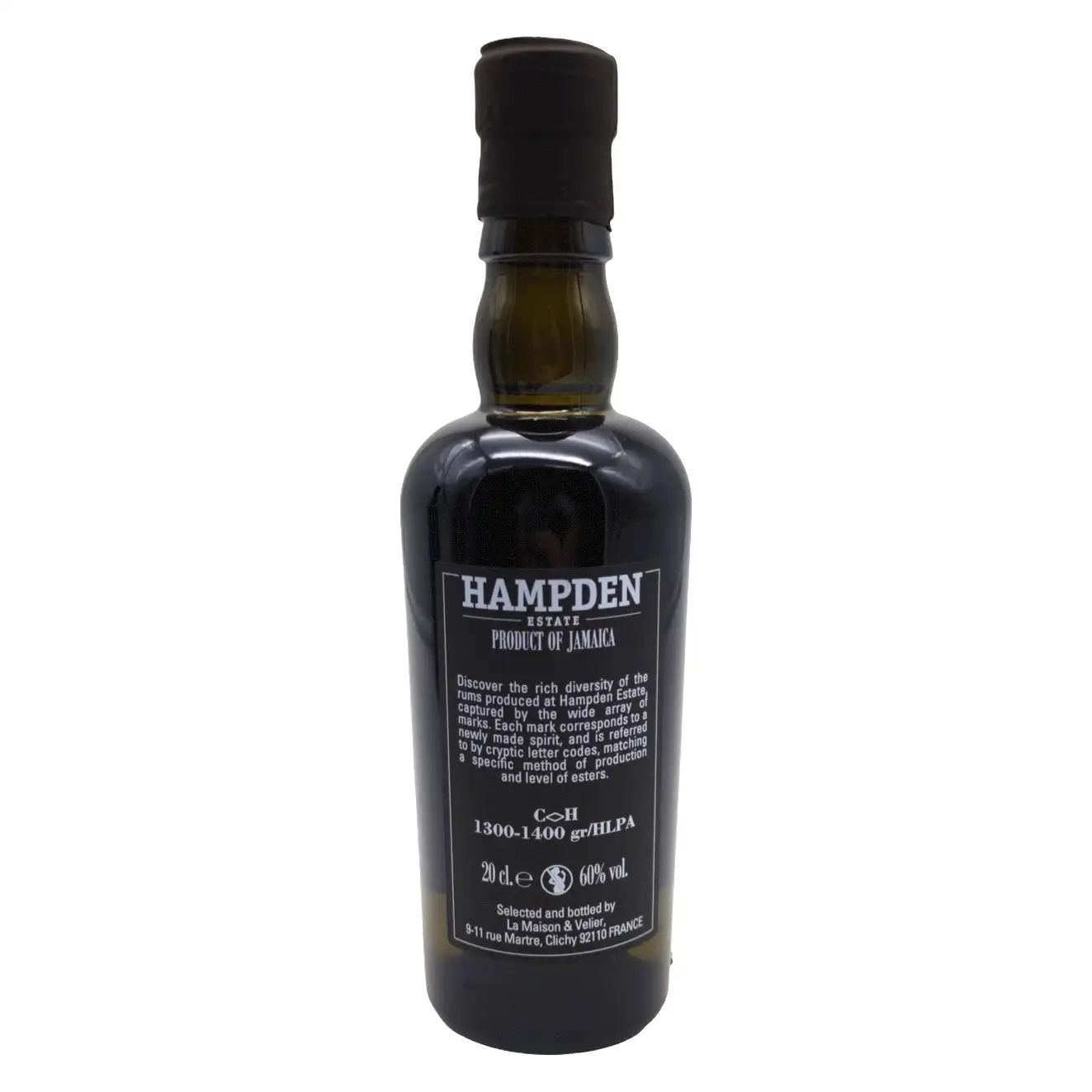 Hochauflösendes Bild von Hampden 8 MARKS COLLECTION C<>H 2022