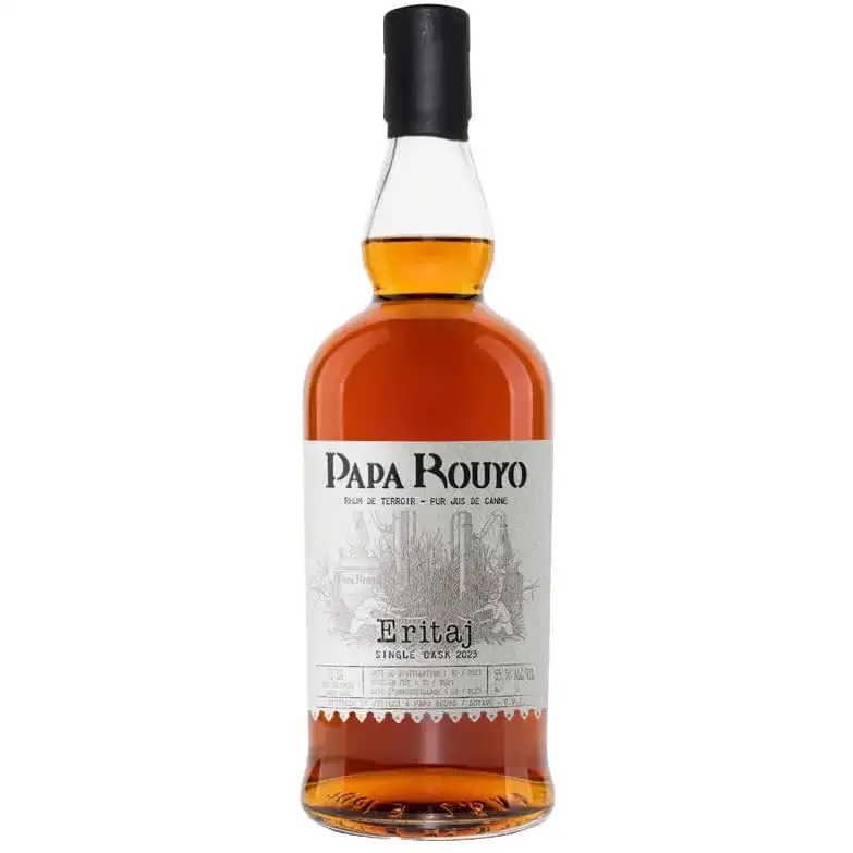 Bottle of Papa Rouyo Eritaj (Batch 1) 2021