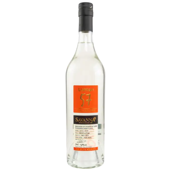 Hochauflösendes Bild von Savanna Lontan 57 (Rhum Grand Arôme) 2020