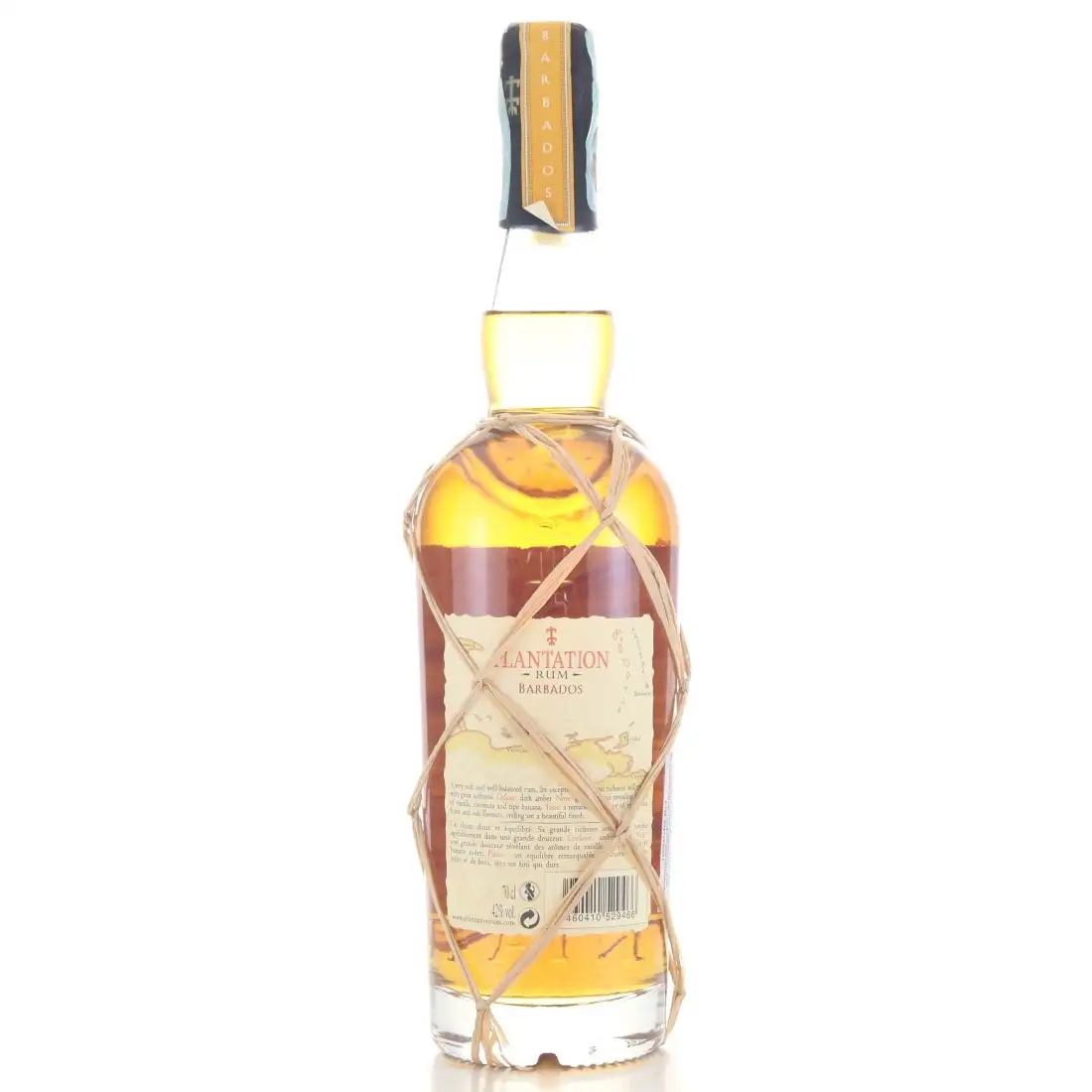 Hochauflösendes Bild von Plantation Old Reserve 2001