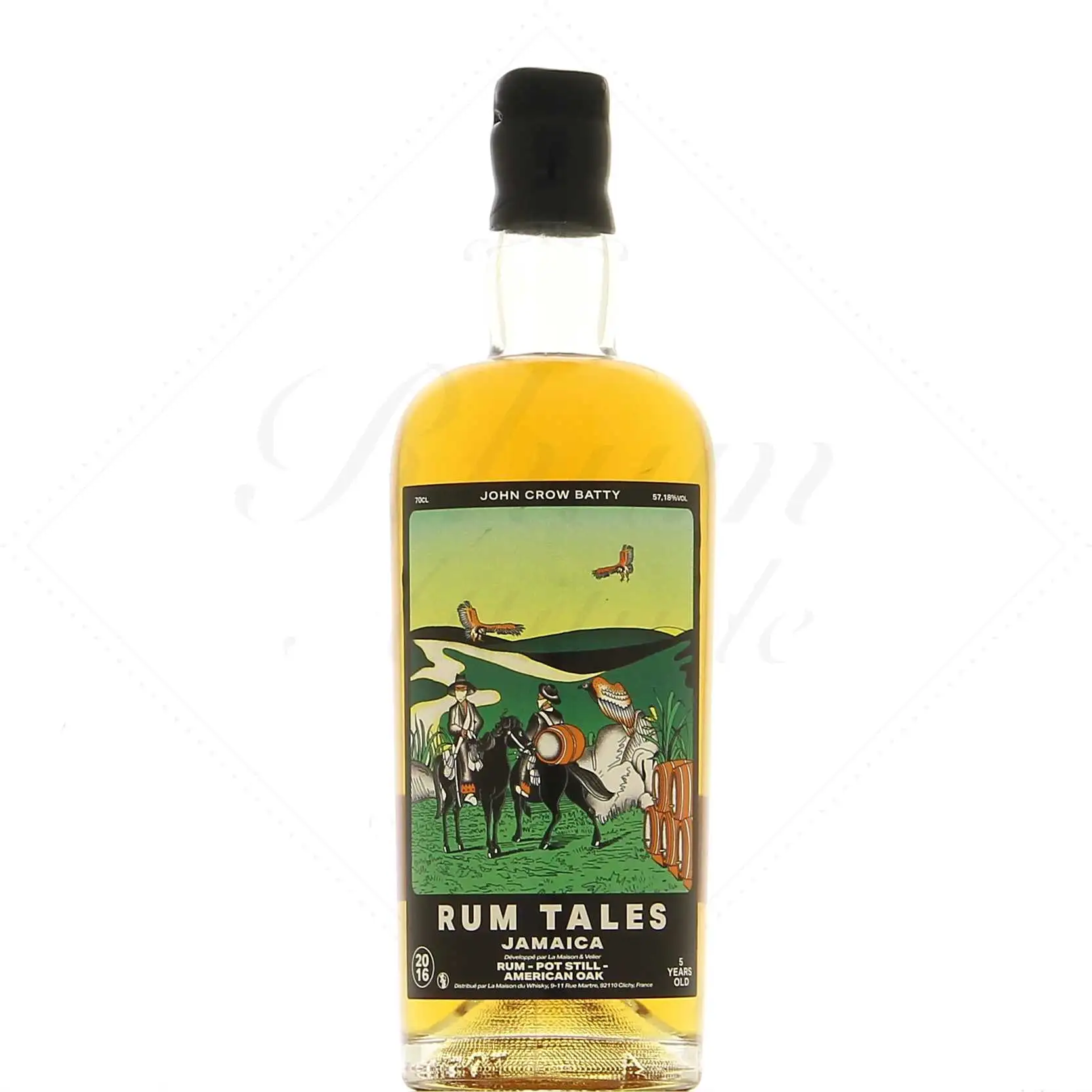 Bottle of La Maison Du Whisky Rum Tales Jamaica