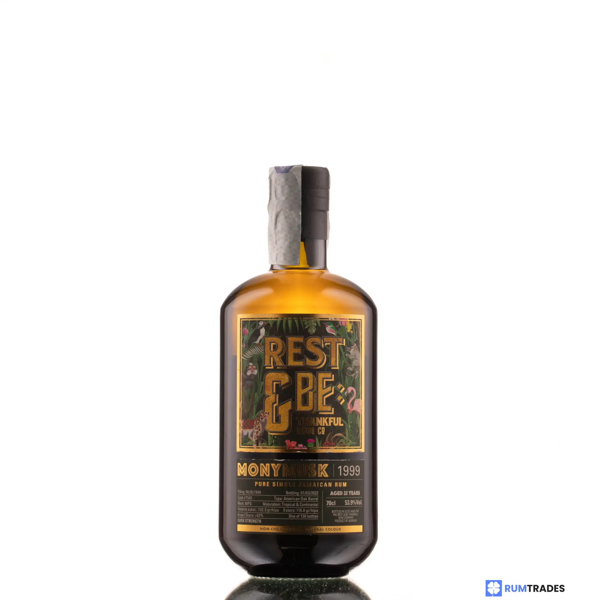 Hochauflösendes Bild von Rest & Be Thankful Clarendon MPG 1999