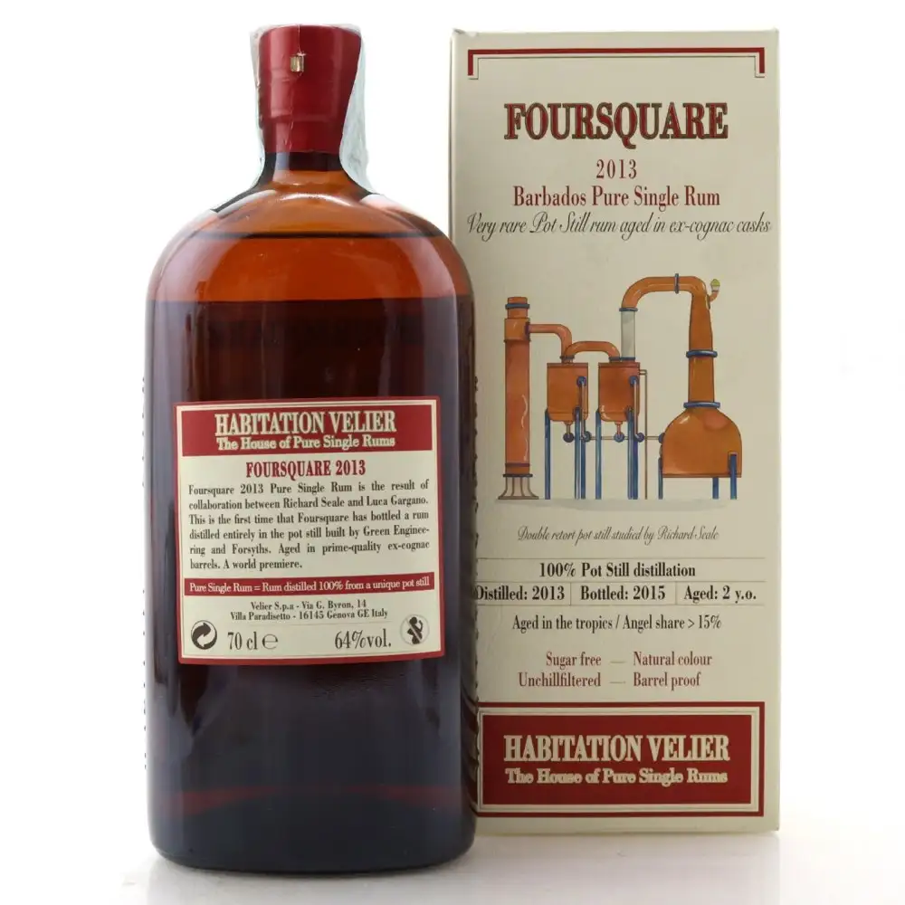 Hochauflösendes Bild von Habitation Velier Foursquare Barbados 2013