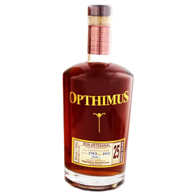 Bottle of Oliver & Oliver Opthimus 25 Años 2015
