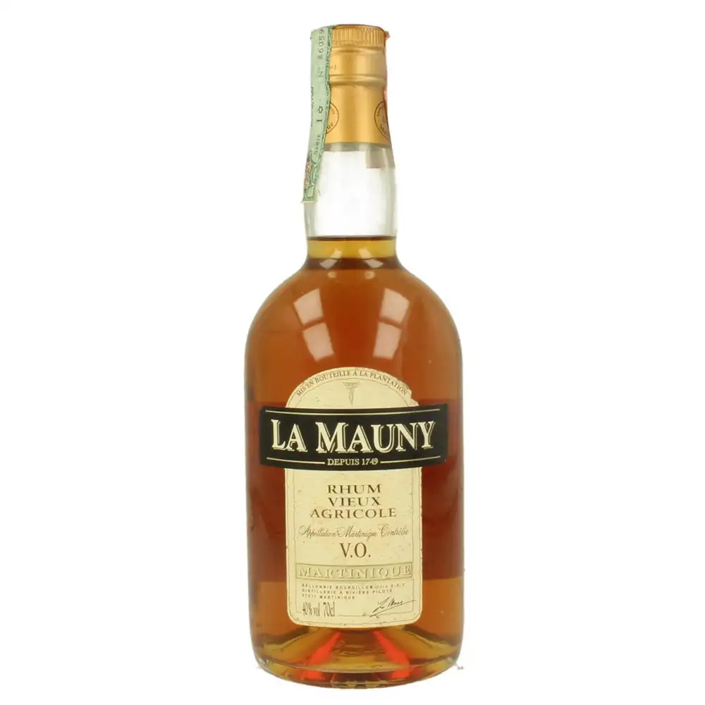 Bottle of Maison La Mauny VO Vintage