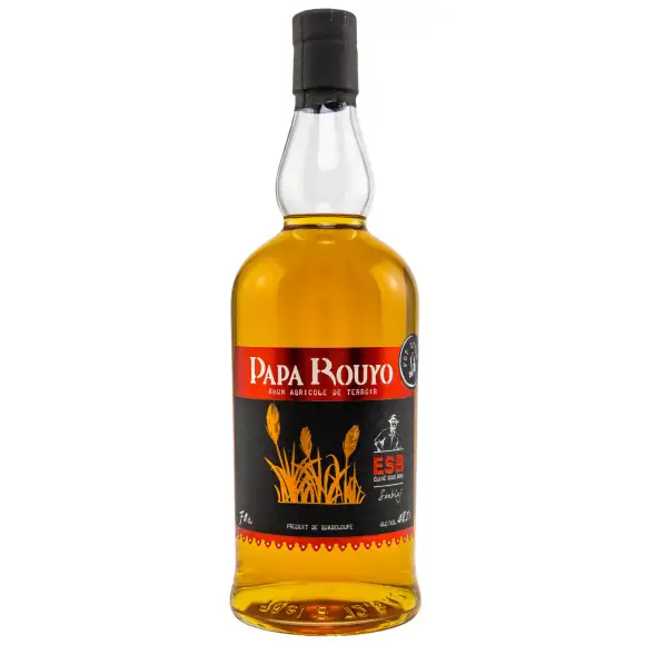 Bottle of Papa Rouyo Papa Rouyo Sanblaj ESB 2019
