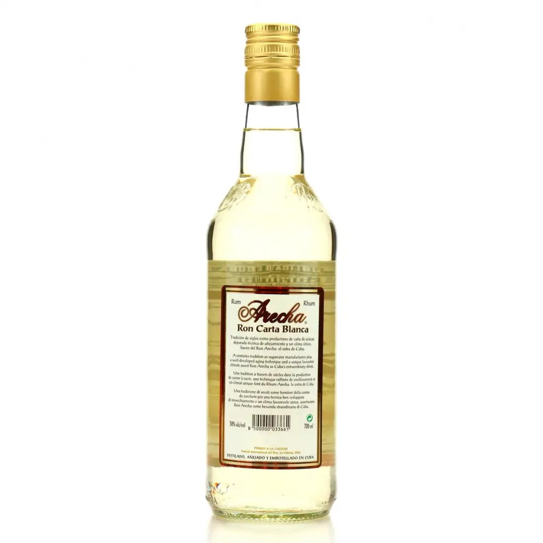 Hochauflösendes Bild von Arecha Carta Blanca