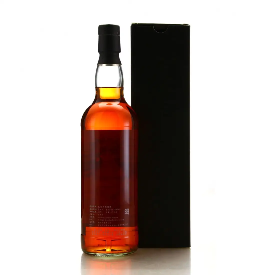 Hochauflösendes Bild von The Whisky Find Foursquare HNWS 15th Anniversary 2005