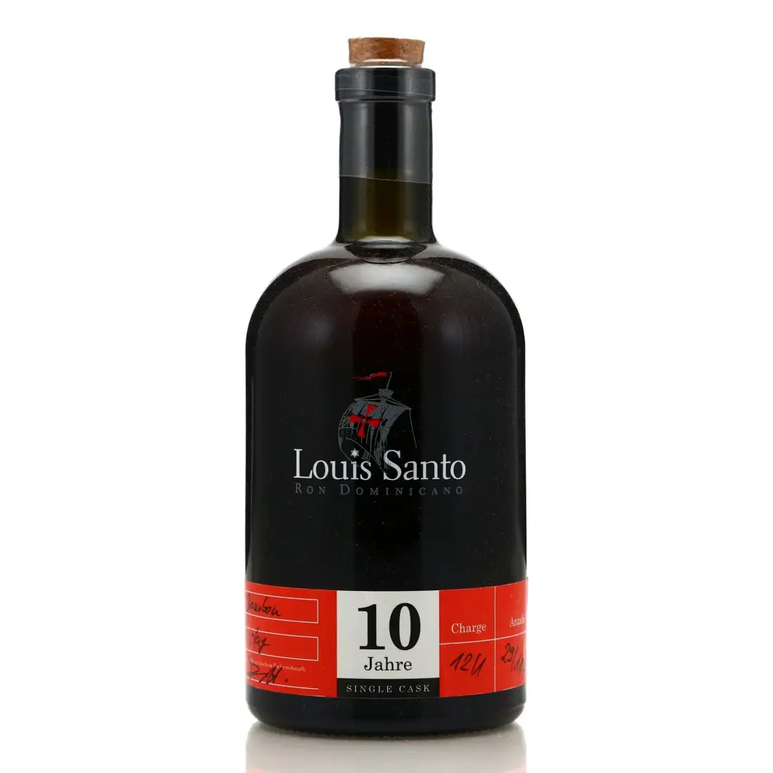 Bottle of Kesselherz Louis Santo