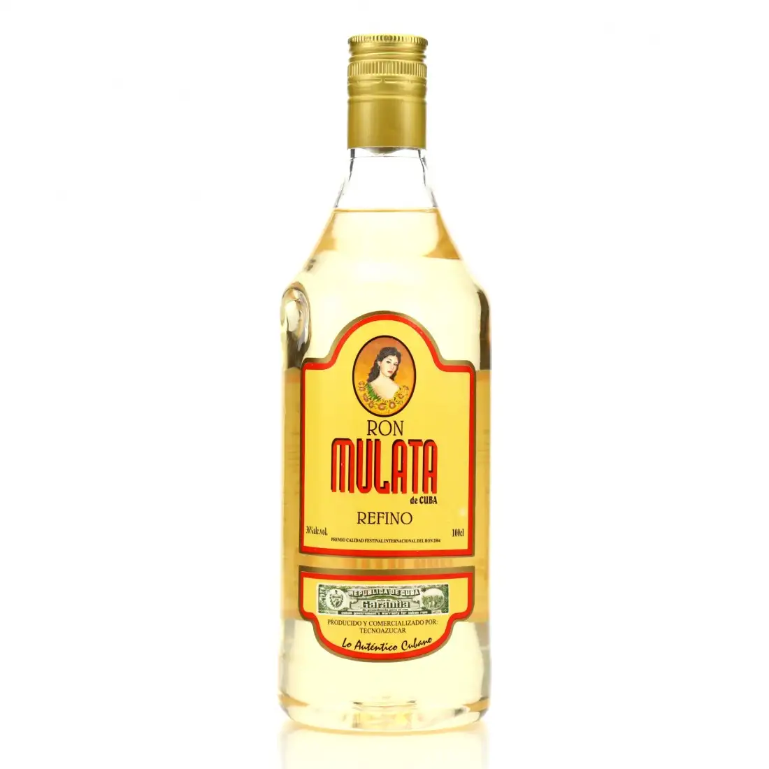 Hochauflösendes Bild von Mulata Refino