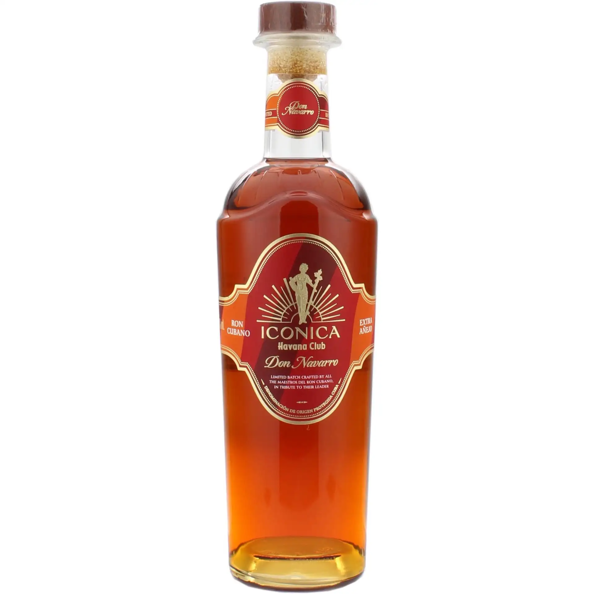 Bottle of Havana Club Don Navarro (Special Selection of Aged Rums)
