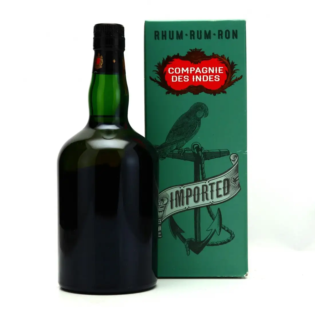 Hochauflösendes Bild von CDI Caroni Trinidad 1993