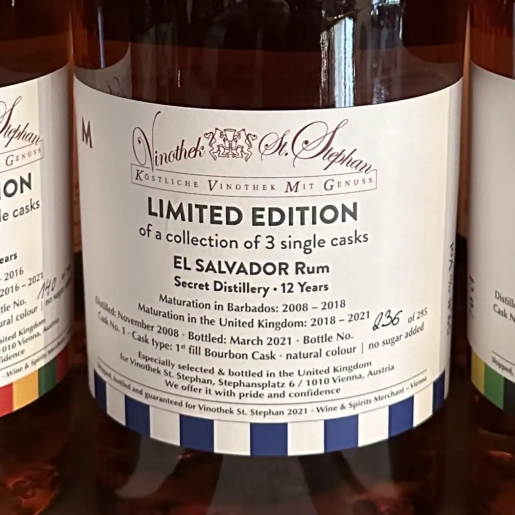 Bottle of Vinothek St. Stephan Vinothek Edition (Fass M) 2008